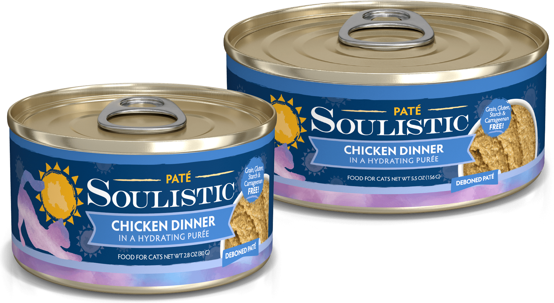 Soulistic Chicken Dinner